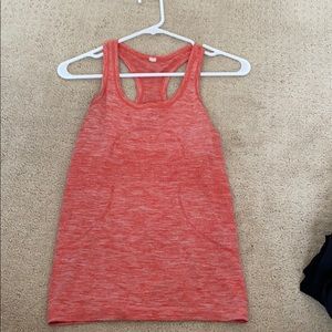 lululemon swiftly tech tank